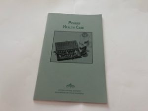 1994-Pioneer Health Care- Daughters of Utah Pioneers