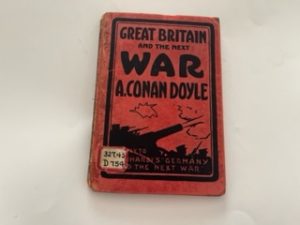 1914- Great Britain and the Next War-A.Conan Doyle