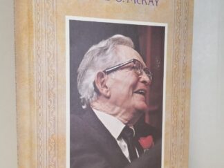 Cherished Experiences, From the Writings of President David O. McKay -- Compiled by Clare Middlemiss --- Hardbound