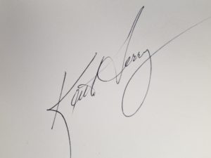 David O. McKay, Prophet of Love — A Biography by Keith Terry — Hardbound — Signed by the Author!