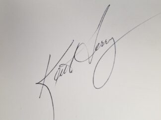 David O. McKay, Prophet of Love — A Biography by Keith Terry — Hardbound --- Signed by the Author!