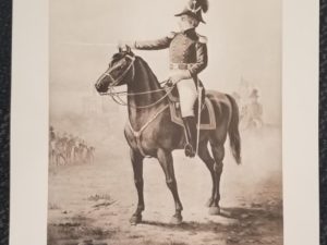 16″ X 20″ Print — Lieutenant-General Joseph Smith, First Commander of the Nauvoo Legion