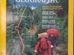 National Geographic Magazine — June 1971 — [No Map – Just the Magazine]