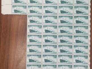 43 Stamps --- 3 Cent Peace and War Stamps --- Unused!