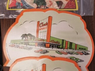 3 Items -- Happy Home Needle Book & Two of Clark Market's "Compare Our Lower Prices" Bundles of Needles