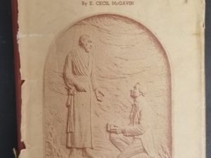 1940 — Cumorah’s Gold Bible — E. Cecil McGavin — Hardcover — First Edition with Rare Dust Jacket