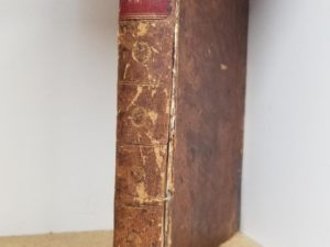 1819 — Discourses Delivered on Public Occasions Illustrating the Principles, Displaying the Tendency and Vindicating the Design of Free Masonry — Thaddeus Mason Harris — Leather