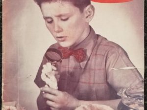 The Children’s Friend Magazine — September, 1953 — Single Issue LDS Magazine