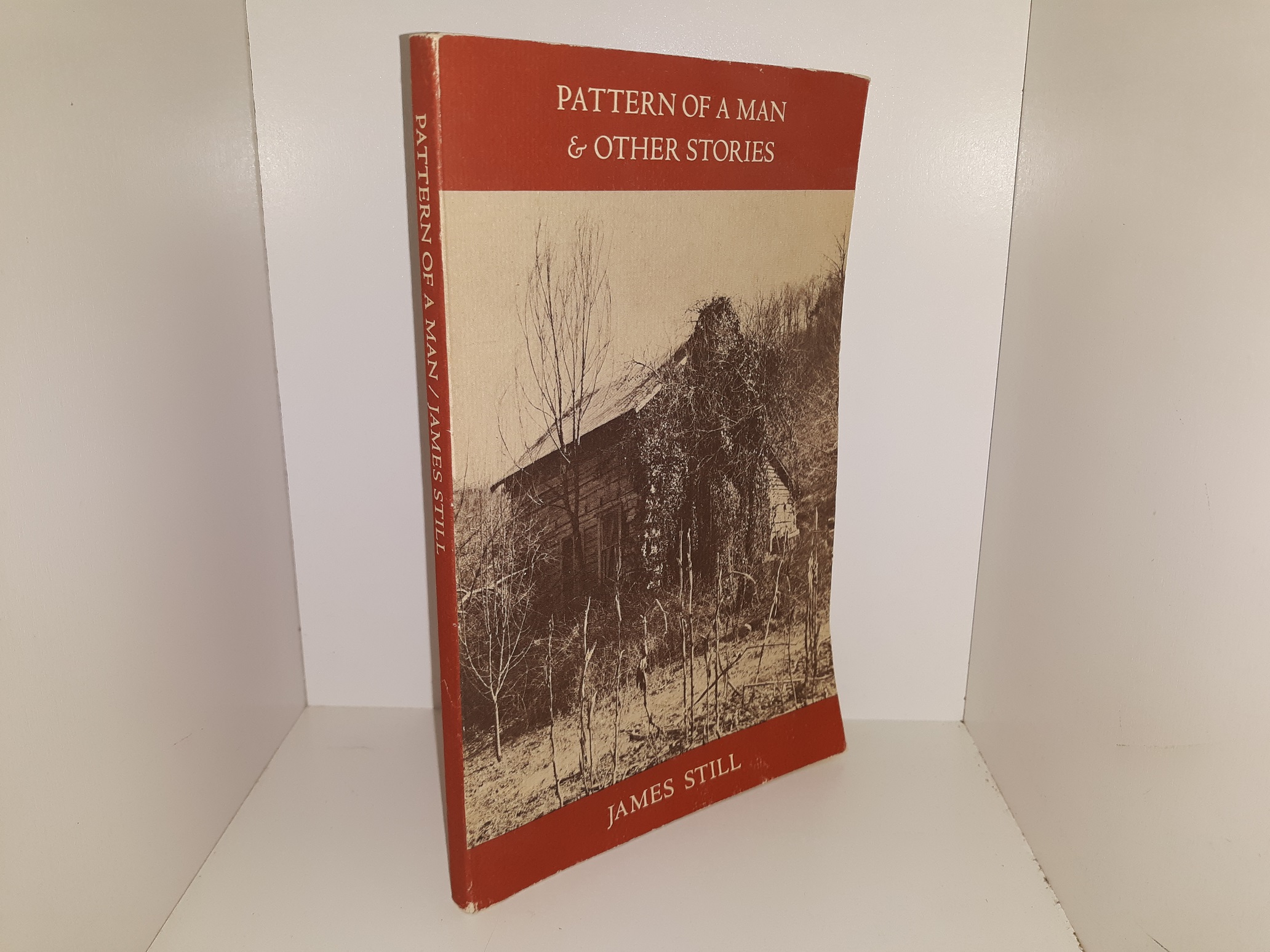 Pattern of a Man & Other Stories (Signed) (1976) ~ by James Still