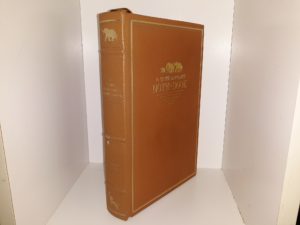 A Game Ranger’s Note Book (Leather) (1987) ~ by A. Blayney Percival, Edited by E. D. Cuming