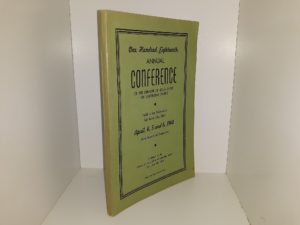 LDS General Conference Report: April 4, 5 and 6, 1948 (1948)