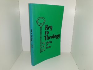 Key to Theology (Reprint) ~ by Parley P. Pratt