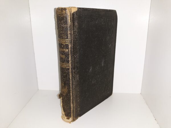 Pagtens Bog (Danish: Book of the Covenant) (1900) ~ by Orson Pratt