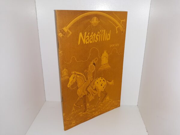 Náátśíílid Poetry: Vol. 6, No. 1, May, 1970 (1970)