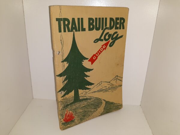 Trail Builder Log Guide (Booklet)