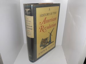 A History of the American Revolution (1969) ~ by John R. Alden