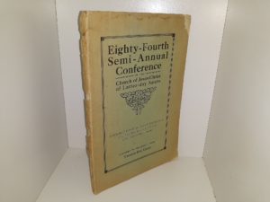 General Conference Report: October 4, 5, 6, 1913 (1913)