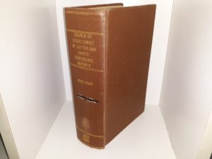 Church of Jesus Christ of Latter-day Saints Conference Reports: 1947-1949 (6 Complete Issues Bound Together) (Ex-Library)