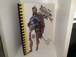 The Bennett’s August Scottish Holiday, 2003 (2004)