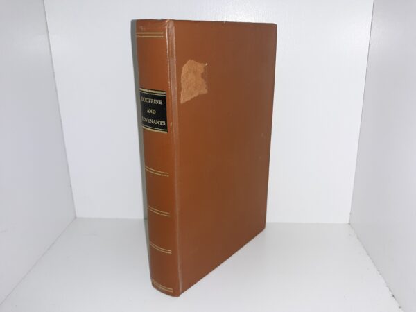 Doctrine and Covenants (Pocket Edition) (Reprint) (1971)