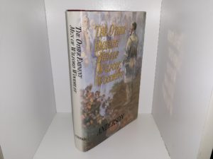 The Other Eminent Men of Wilford Woodruff (Signed) (1994) ~ by Vicki Jo Anderson