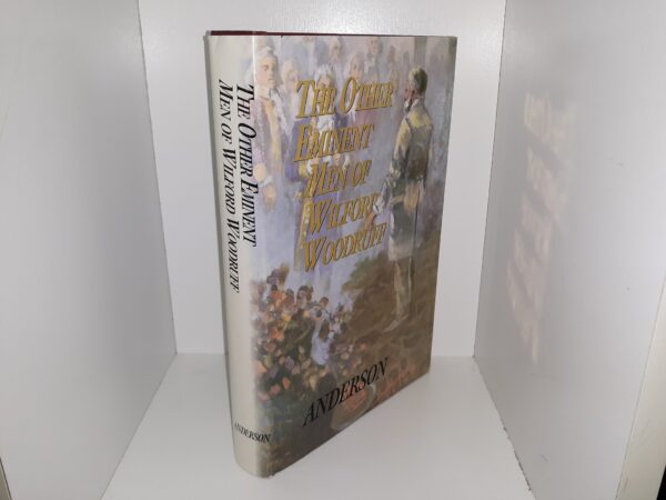 The Other Eminent Men of Wilford Woodruff (Signed) (1994) ~ by Vicki Jo Anderson