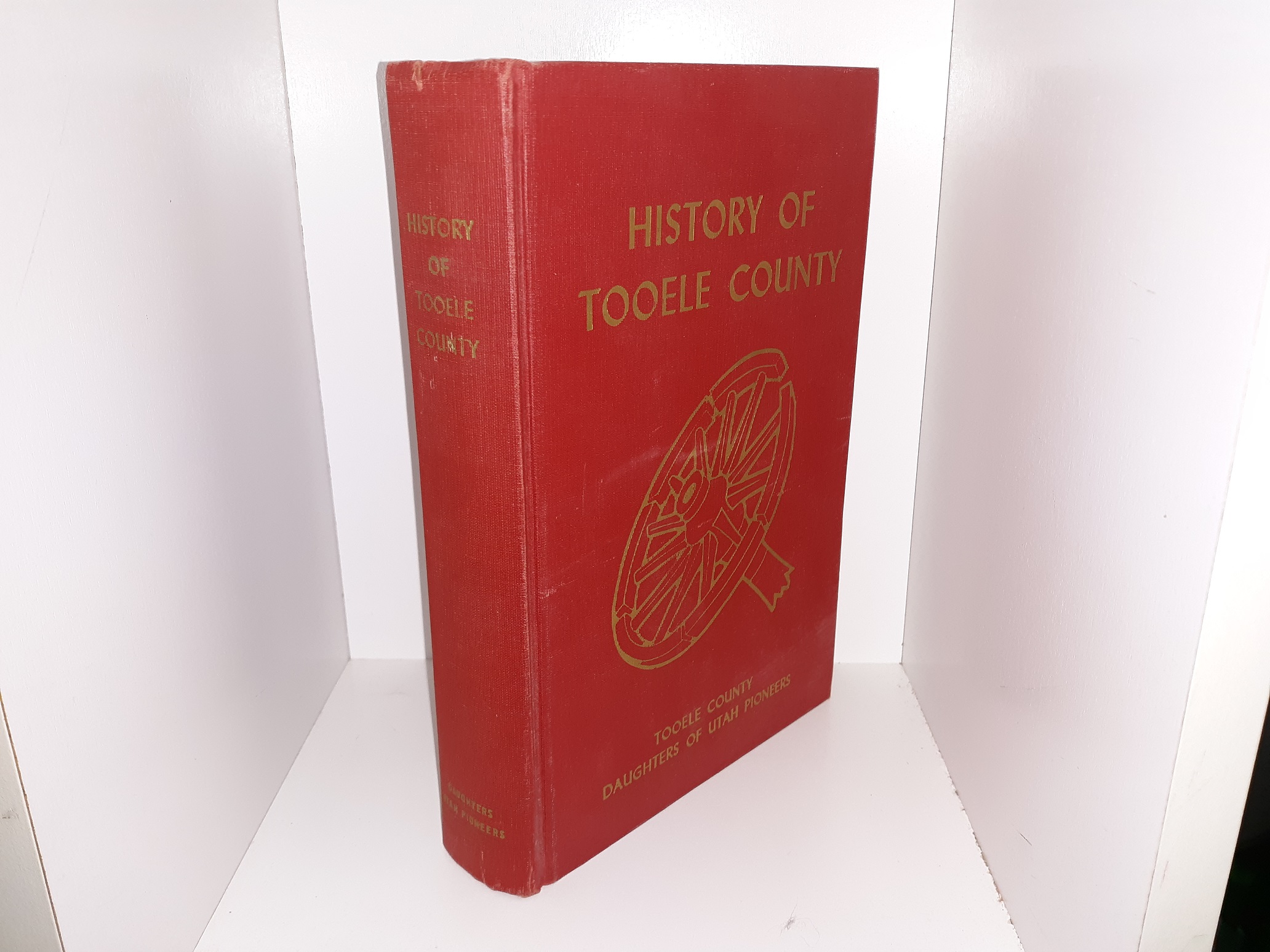 History of Tooele County (1961)