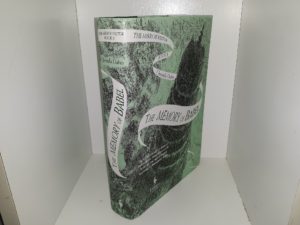 The Mirror Visitor Book 3: The Memory of Babel (2020) ~ by Christelle Dabos