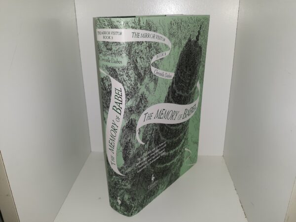 The Mirror Visitor Book 3: The Memory of Babel (2020) ~ by Christelle Dabos