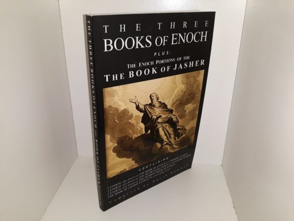 The Three Books of Enoch Plus: The Enoch Portions of The Book of Jasher (2013) ~ Compiled by David Hammer