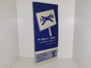 The Meaning of “Laborism” and How to Stop It! (Pamphlet)