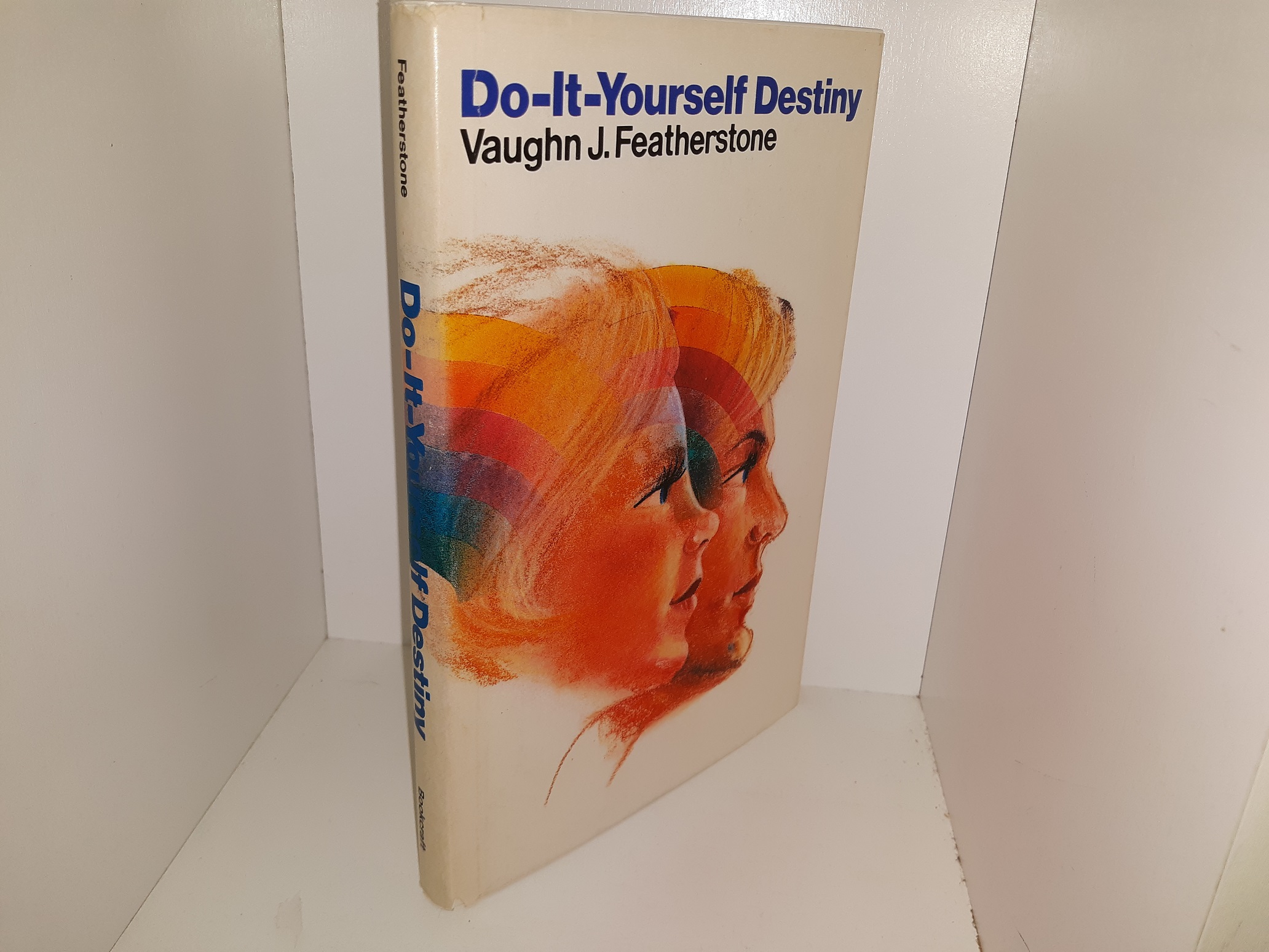 4 LDS Books by Vaughn J. Featherstone (See Details)