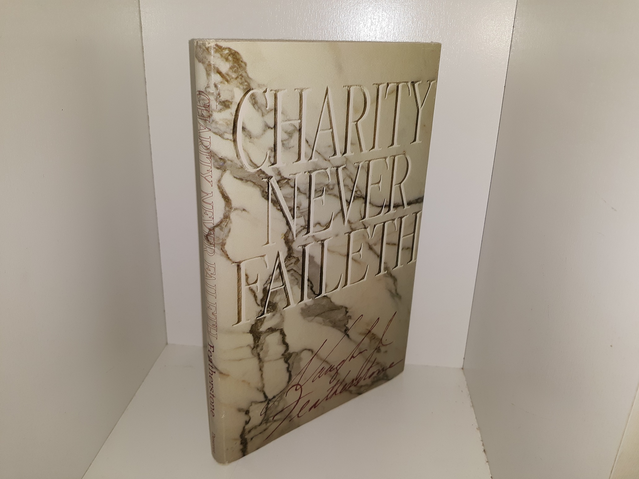 4 LDS Books by Vaughn J. Featherstone (See Details)