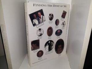 Finding the Rest of Me ~ by Brenda Kay Stewart-Molinaro Collinson