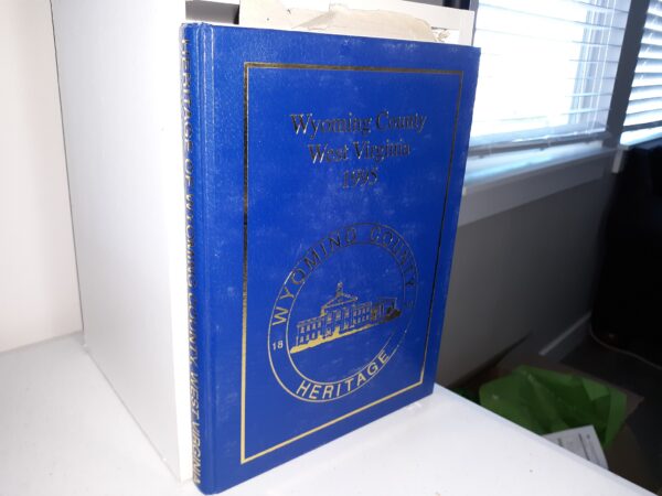 Wyoming County, West Virginia, 1995 (1995)