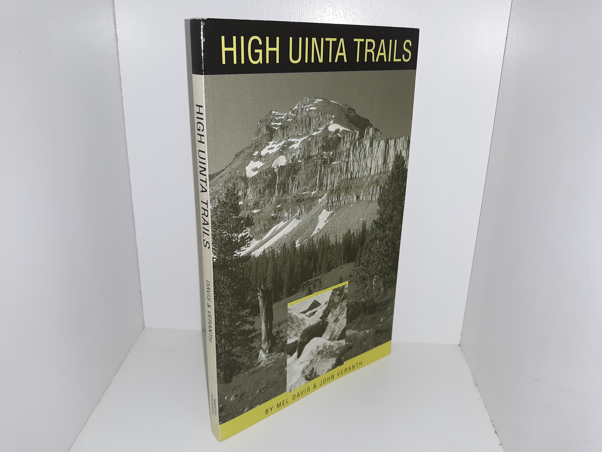 High Uinta Trails (1993) ~ by Mel Davis, and John Veranth