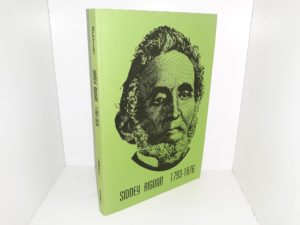 Sidney Rigdon, 1793-1876 (1986) ~ by F. Mark McKiernan