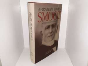 Abraham Owen Smoot: A Testament of His Life (1994) ~ by Loretta D. Nixon, and L. Douglas Smoot