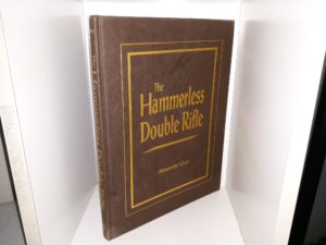 The Hammerless Double Rifle (1994) ~ by Alexander Gray