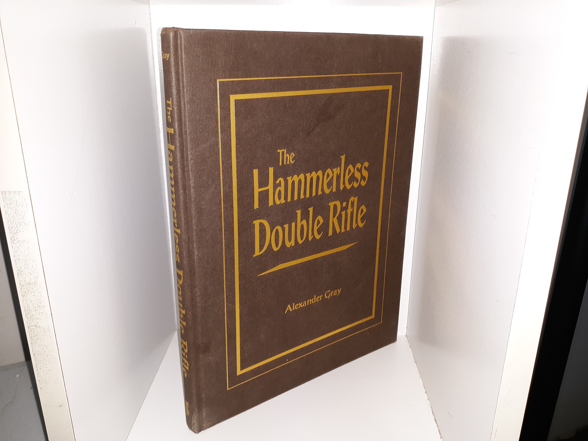 The Hammerless Double Rifle (1994) ~ by Alexander Gray