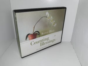 Counting Blessings: Wit and Wisdom for Women (2 CDs) (2008) ~ by Kerry Blair