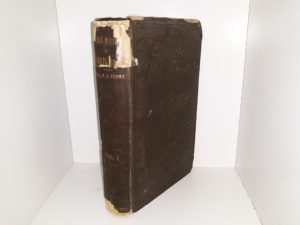 Sunny Memories of Foreign Lands: Vol. 1 (1854) ~ by Mrs. Harriet Beecher Stowe