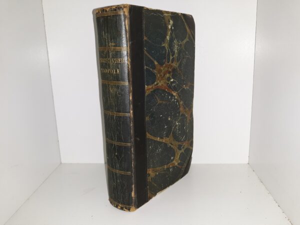 The Struggles and Adventures of Christopher Tadpole (3/4 Leather) (1853) ~ by Albert Smith