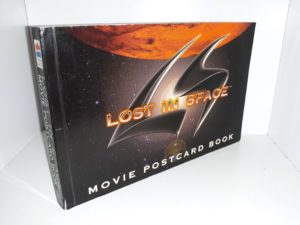 “Lost in Space” Movie Postcard Book (1998) ~ Photographs by Josh English