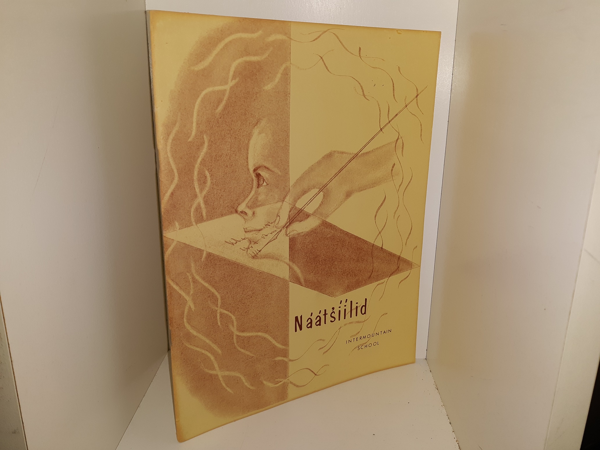 4 books from Intermountain School (See Details)