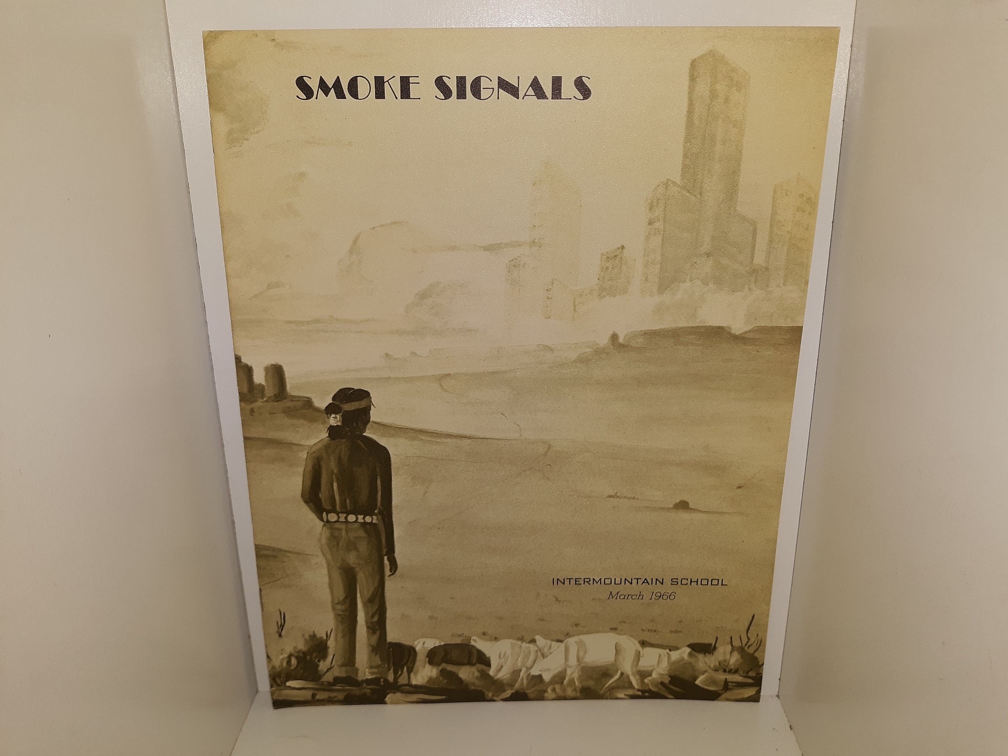 4 books from Intermountain School (See Details)