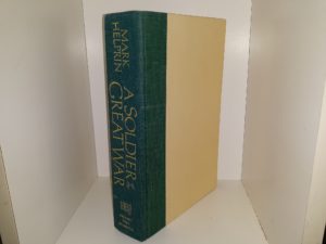 A Soldier of the Great War (1991) ~ by Mark Helprin