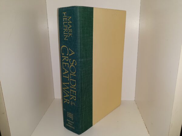 A Soldier of the Great War (1991) ~ by Mark Helprin