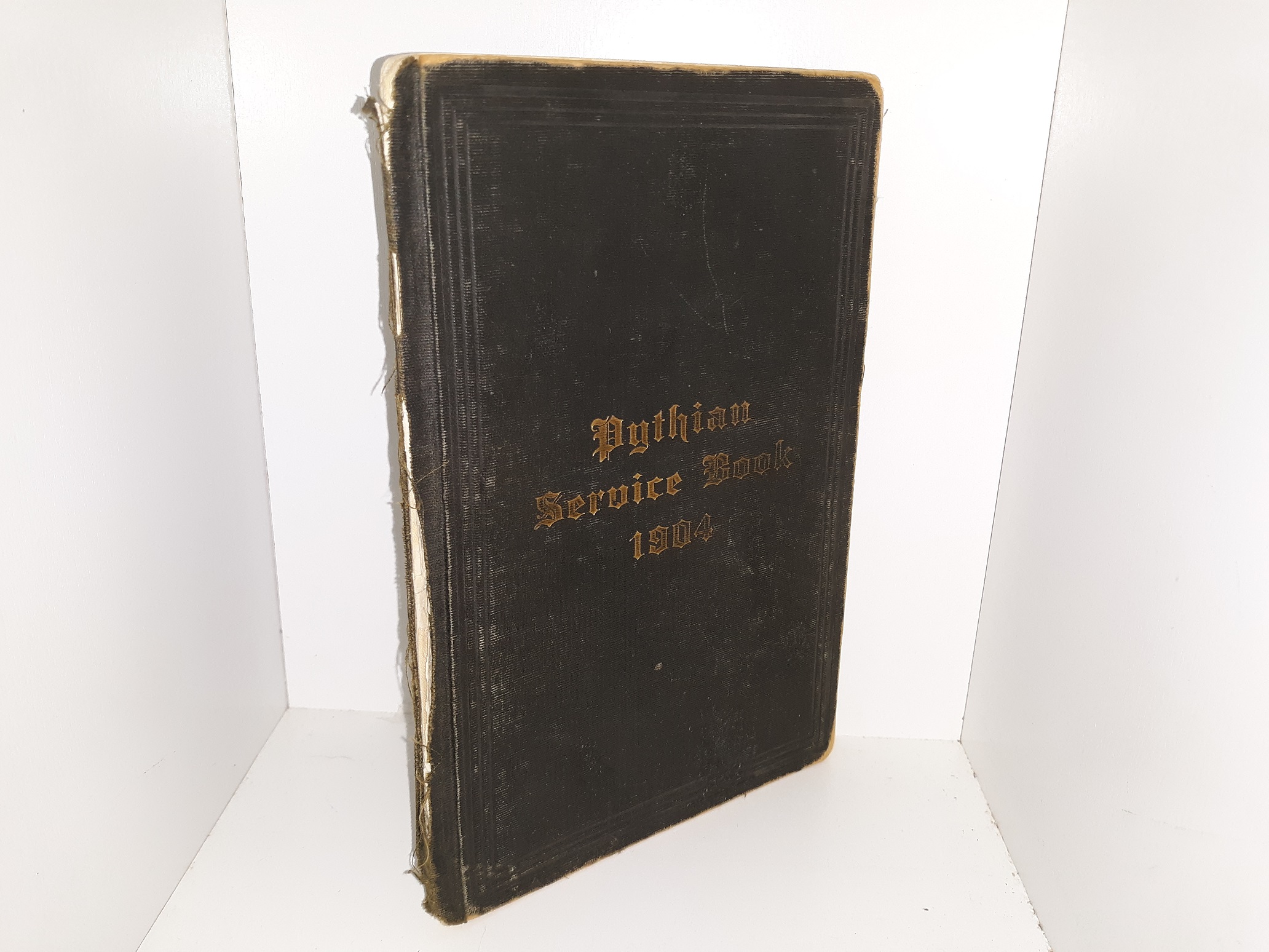 Pythian Service Book 1904 (1904)