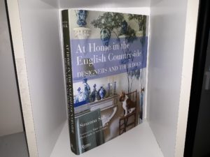 At Home in the English Countryside: Designers and Their Dogs (2020) ~ by Susanna Salk